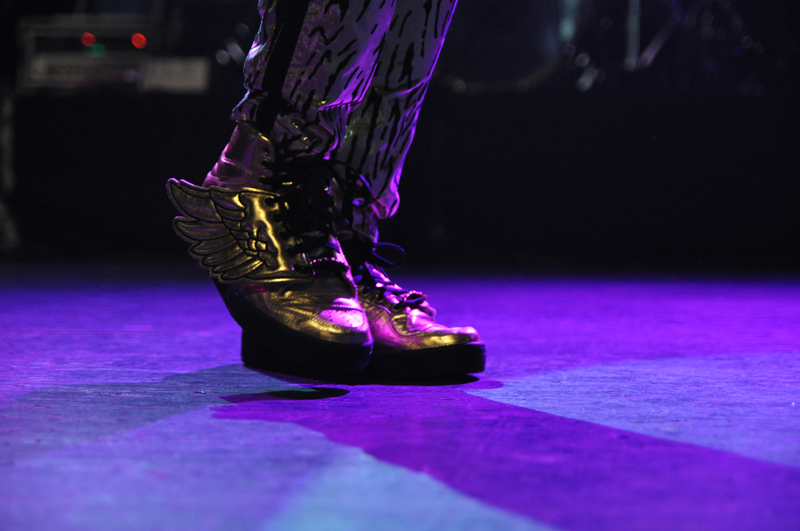 Santigold / credit: Loren Wohl